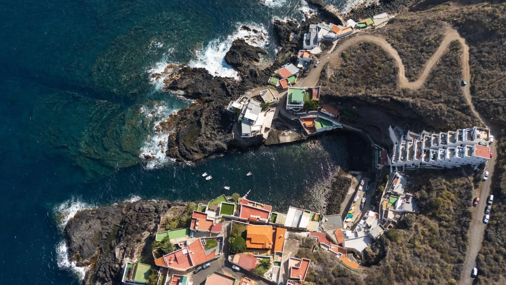 Vakantiehuis Okstay Vistas Al Charco Tenerife La Matanza De Acentejo