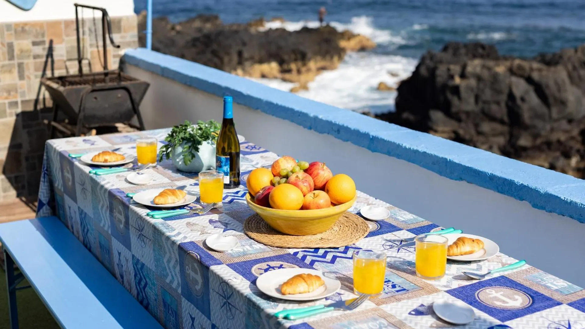Vakantiehuis Okstay Vistas Al Charco Tenerife La Matanza De Acentejo