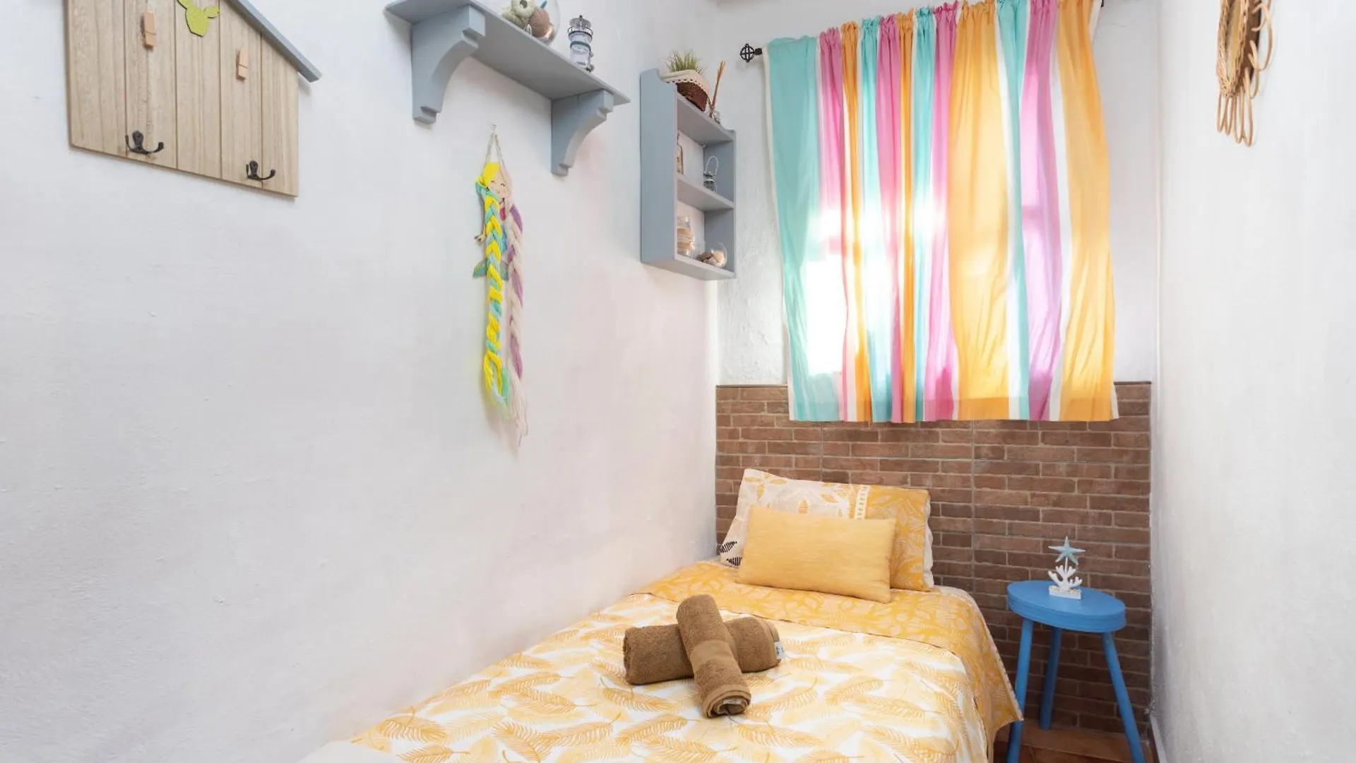 Vakantiehuis Okstay Vistas Al Charco Tenerife La Matanza De Acentejo