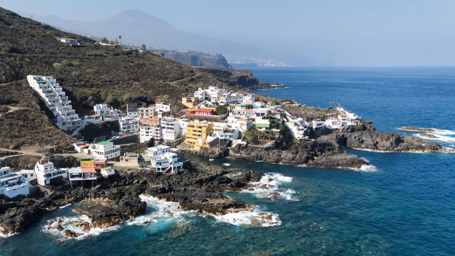 Vakantiehuis Okstay Vistas Al Charco Tenerife La Matanza De Acentejo