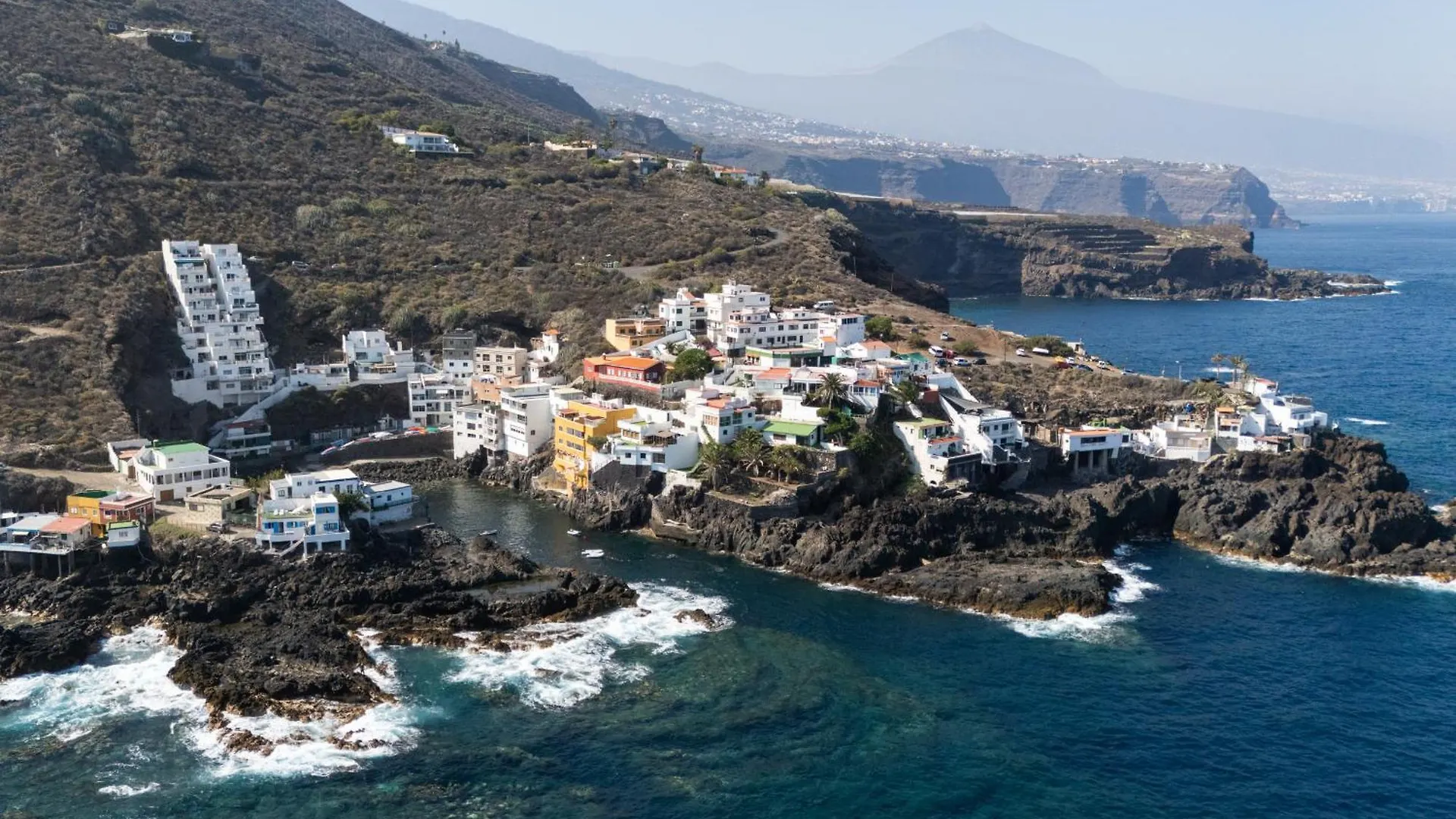 Okstay Vistas Al Charco Tenerife La Matanza De Acentejo 0*,