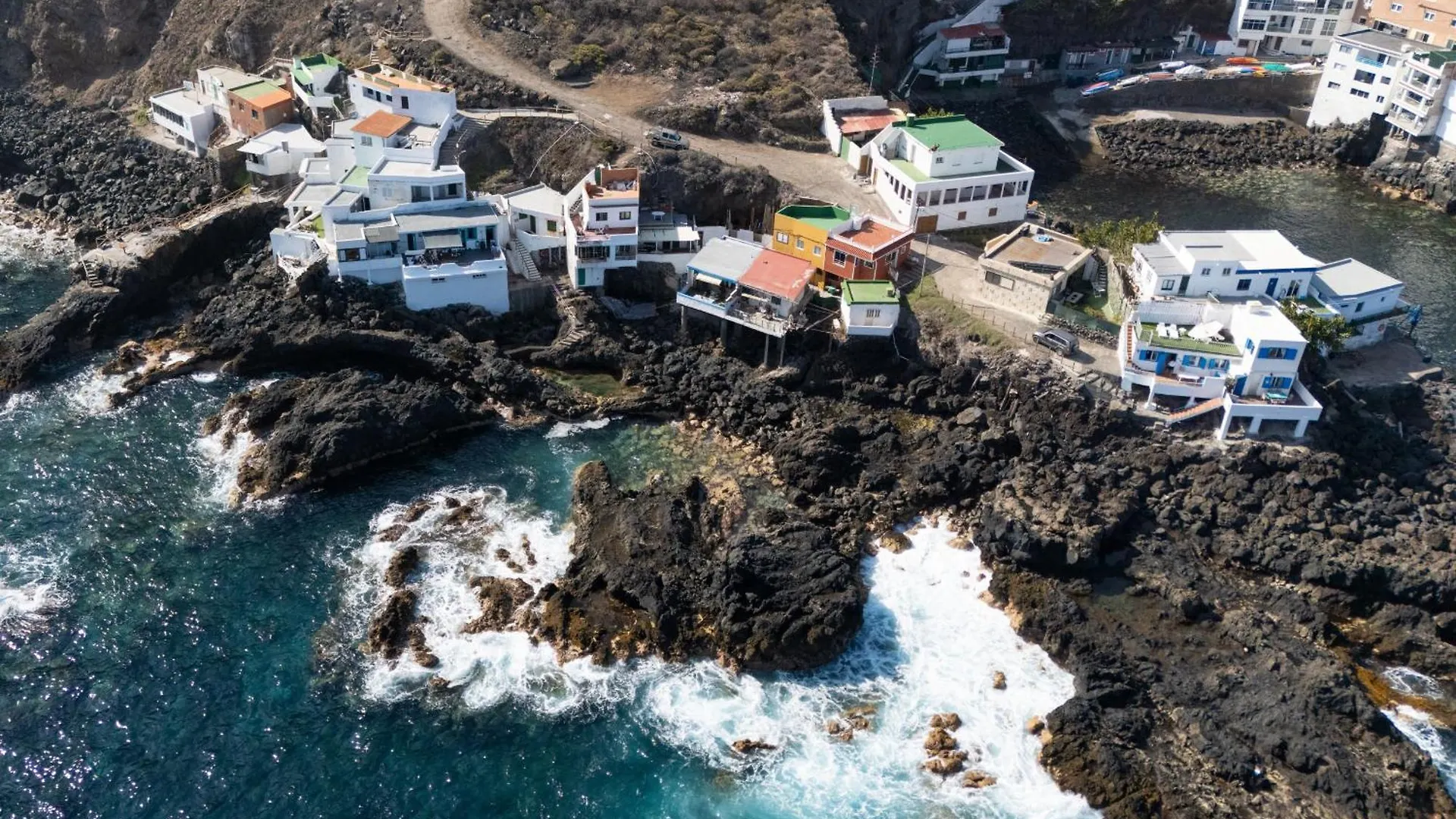Vakantiehuis Okstay Vistas Al Charco Tenerife La Matanza De Acentejo